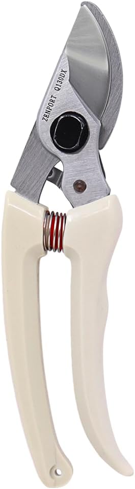Q130DX Japanese-style Bypass Pruner, 0.5-Inch Cut