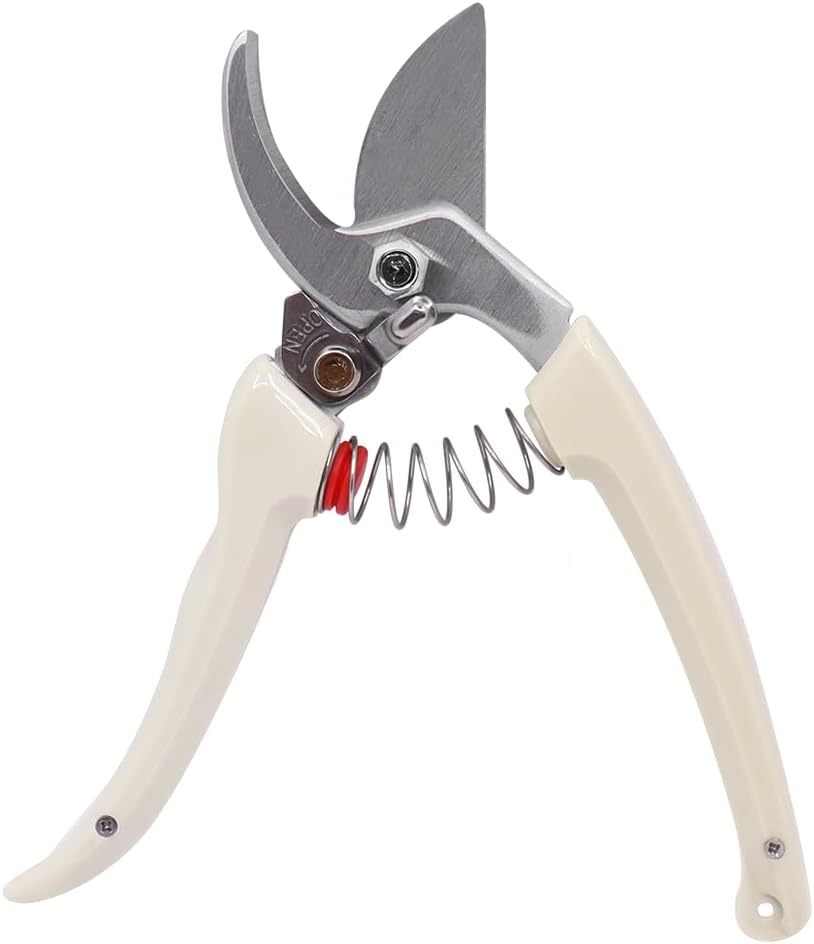 Q130DX Japanese-style Bypass Pruner, 0.5-Inch Cut