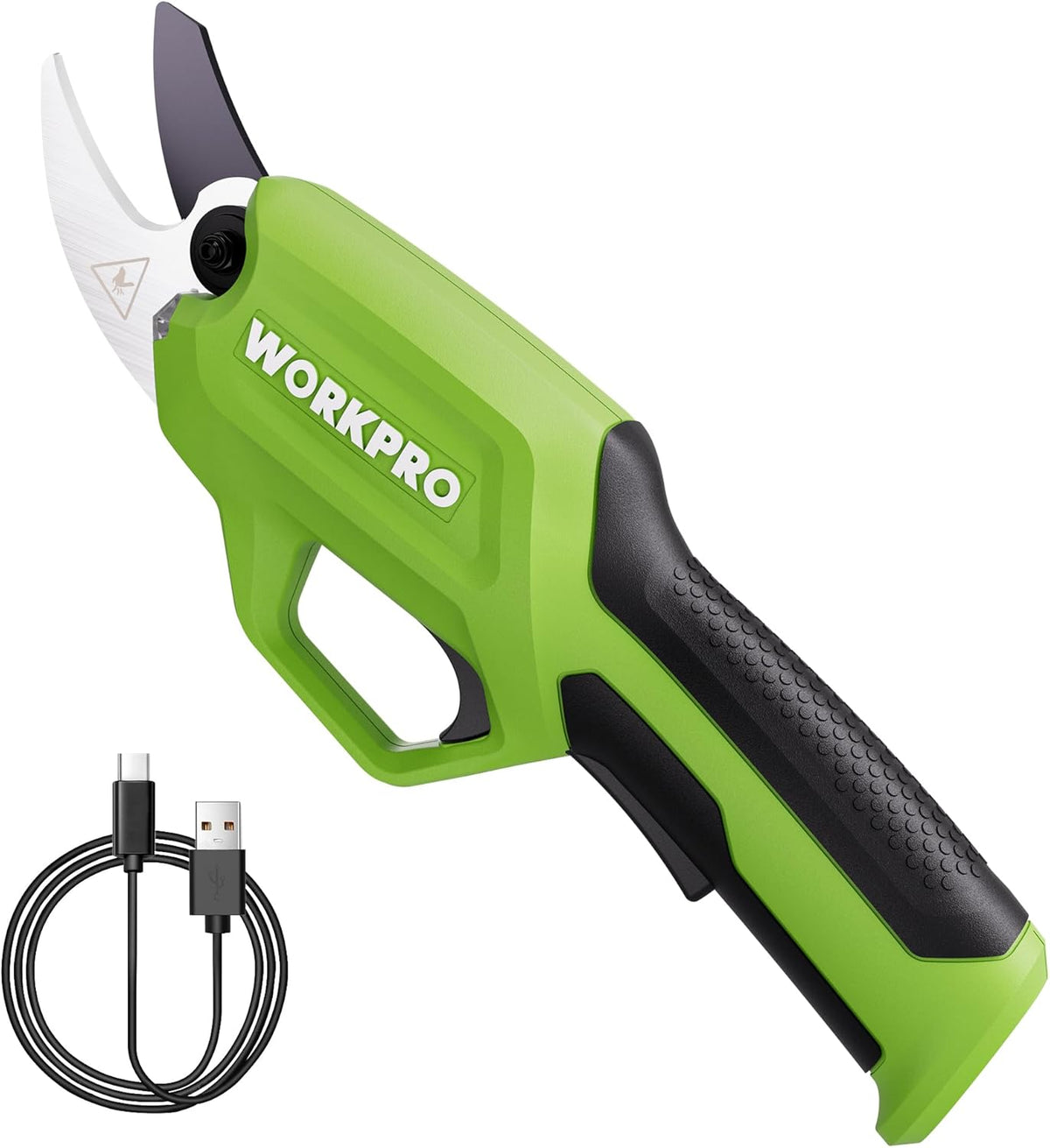 7.2V Electric Pruning Shears, 0.8" Cutting Diameter