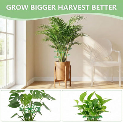 16PCS Plant Stem Support Clips for Indoor Climbing Houseplants