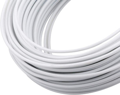 Green Garden Wire 2mm- 100 Feet Garden Plant Ties Plant Wire for Climbing Plants Plants Twist Ties for Tomatoes Support Vines Vegetables Flowers Indoor & Outdoor Gardening Training