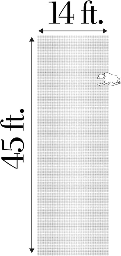 Bird-X Protective Mesh Netting for Fruit Trees & Berries - 28 x 28 ft