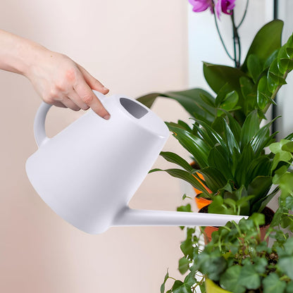 Plant Watering Cans for Indoor and Outdoor Home Garden Plants - with Long Spout - Blackish Green - 1/2 Gallon