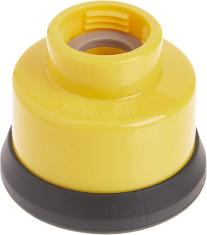 22731 750PL 8 GPM Plastic Water Breaker Nozzle , Yellow