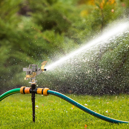Impact Sprinkler Head