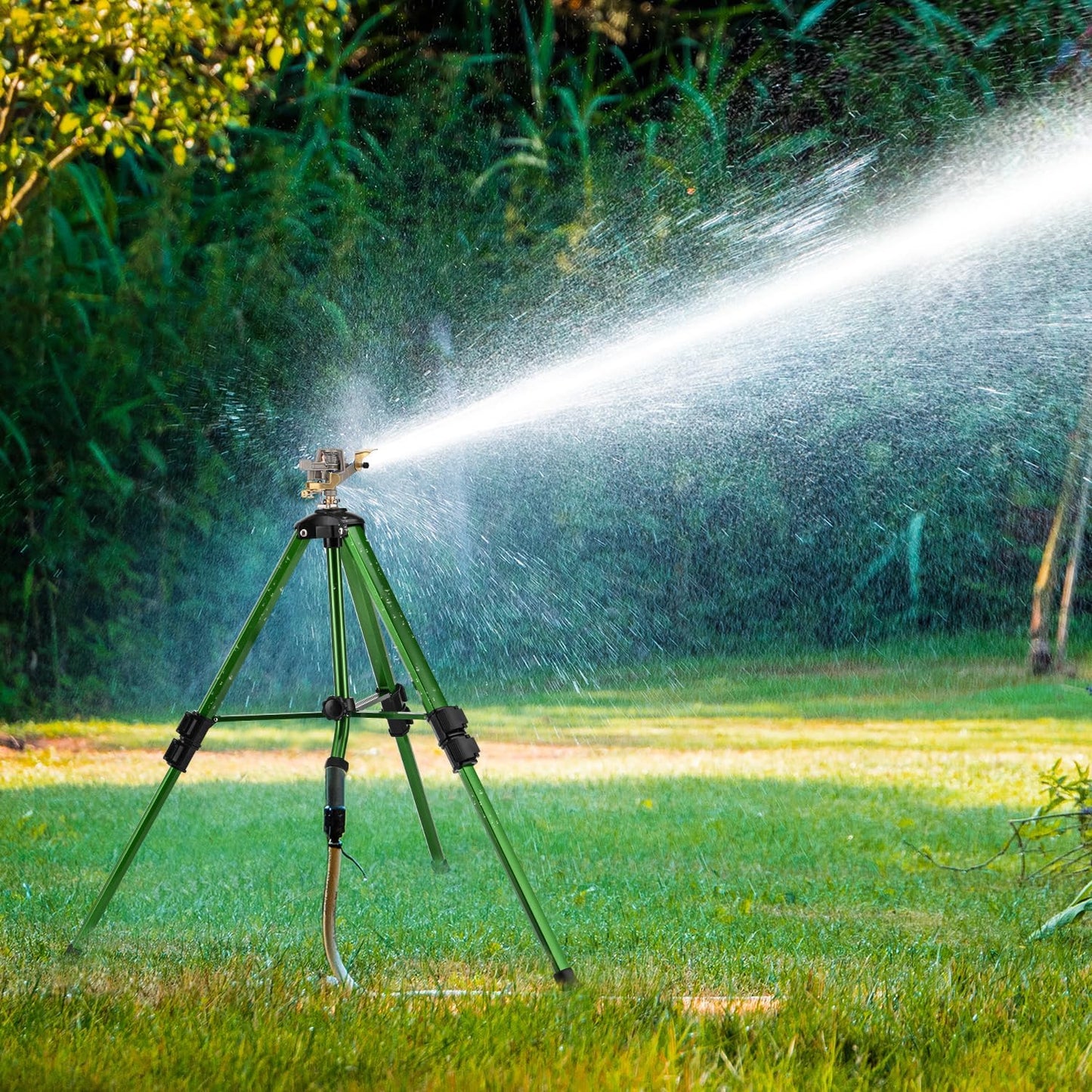 Impact Sprinkler Head