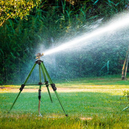 Impact Sprinkler Head