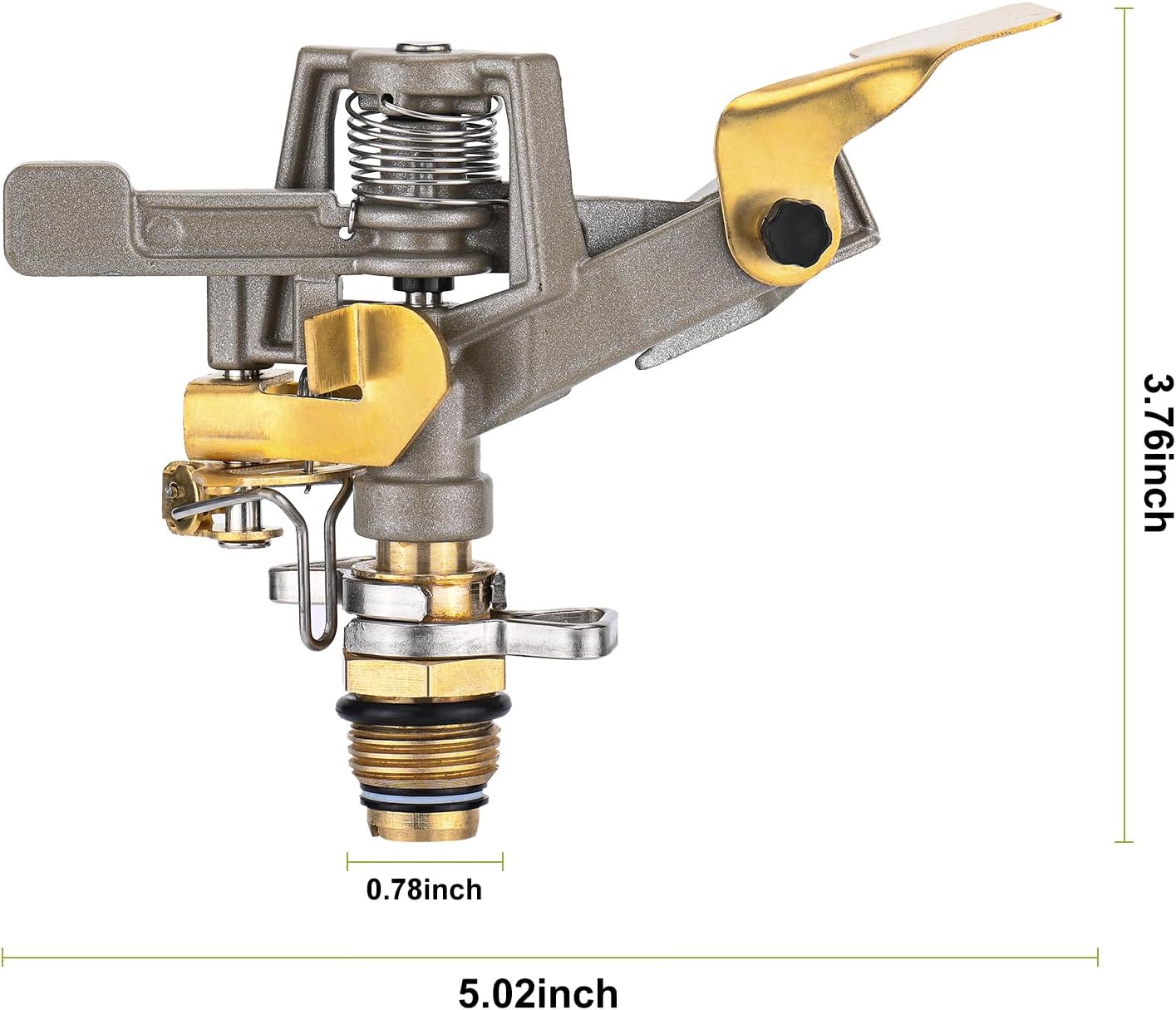 Impact Sprinkler Head