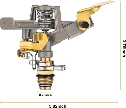 Impact Sprinkler Head