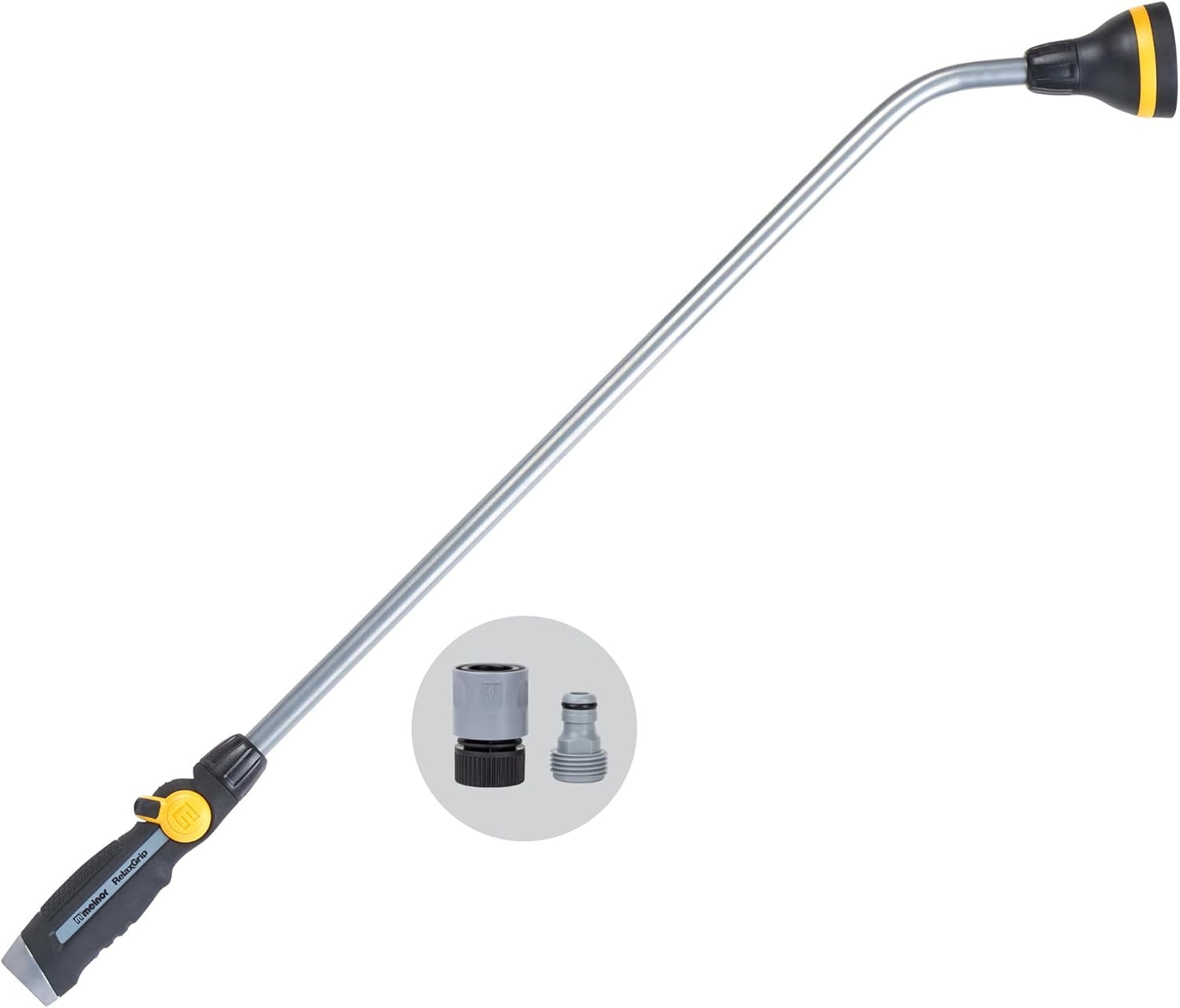 65146AMZ RelaxGrip 33" Shower Head Watering Wand with QuickConnects