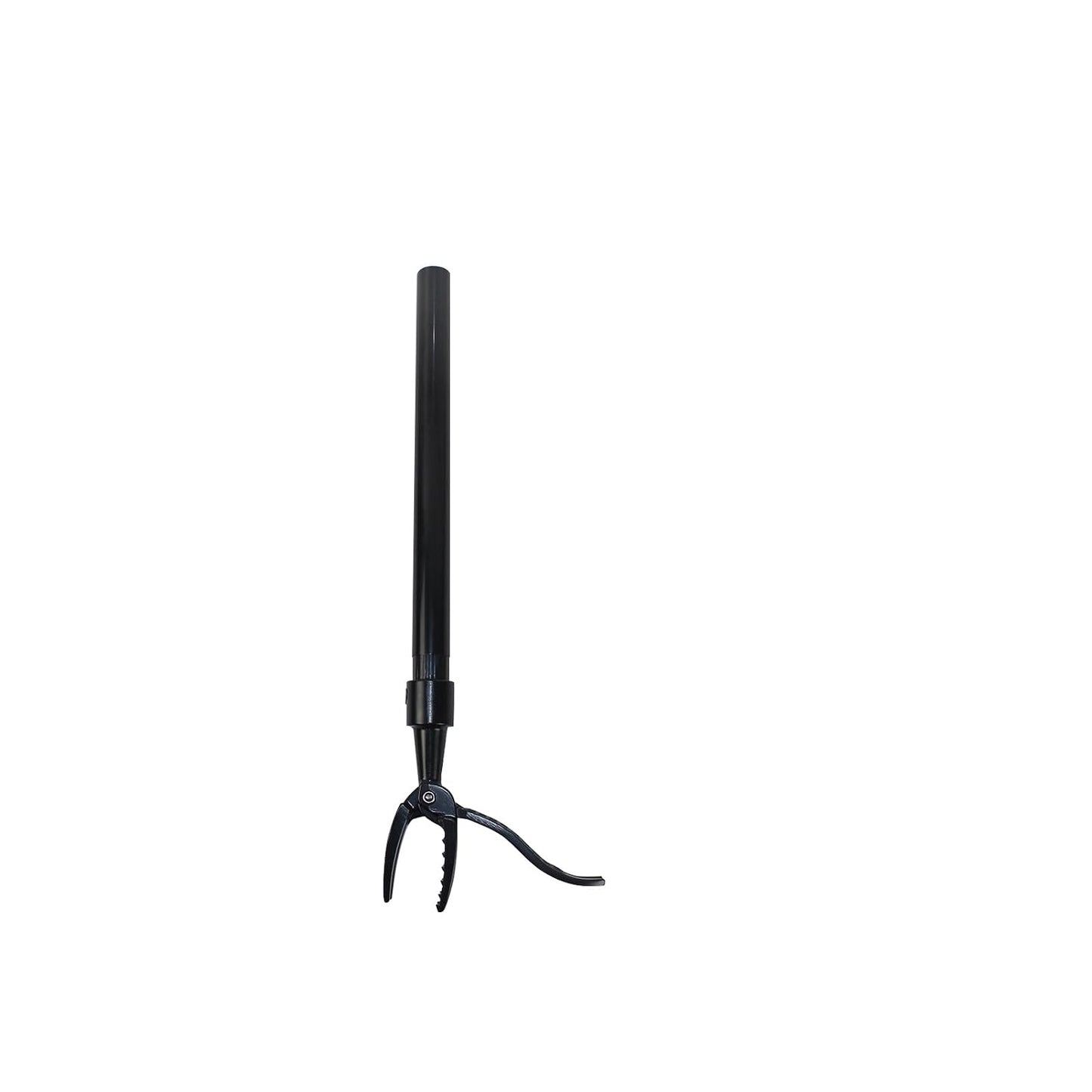 Weed Puller Tool, Gardening Stand Up Weeding Tool with 39" Stainless Steel Long Handle and Steel Claws for Lawn and Garden,Easily Remove Weeds Without Bending, Pulling,or Kneeling