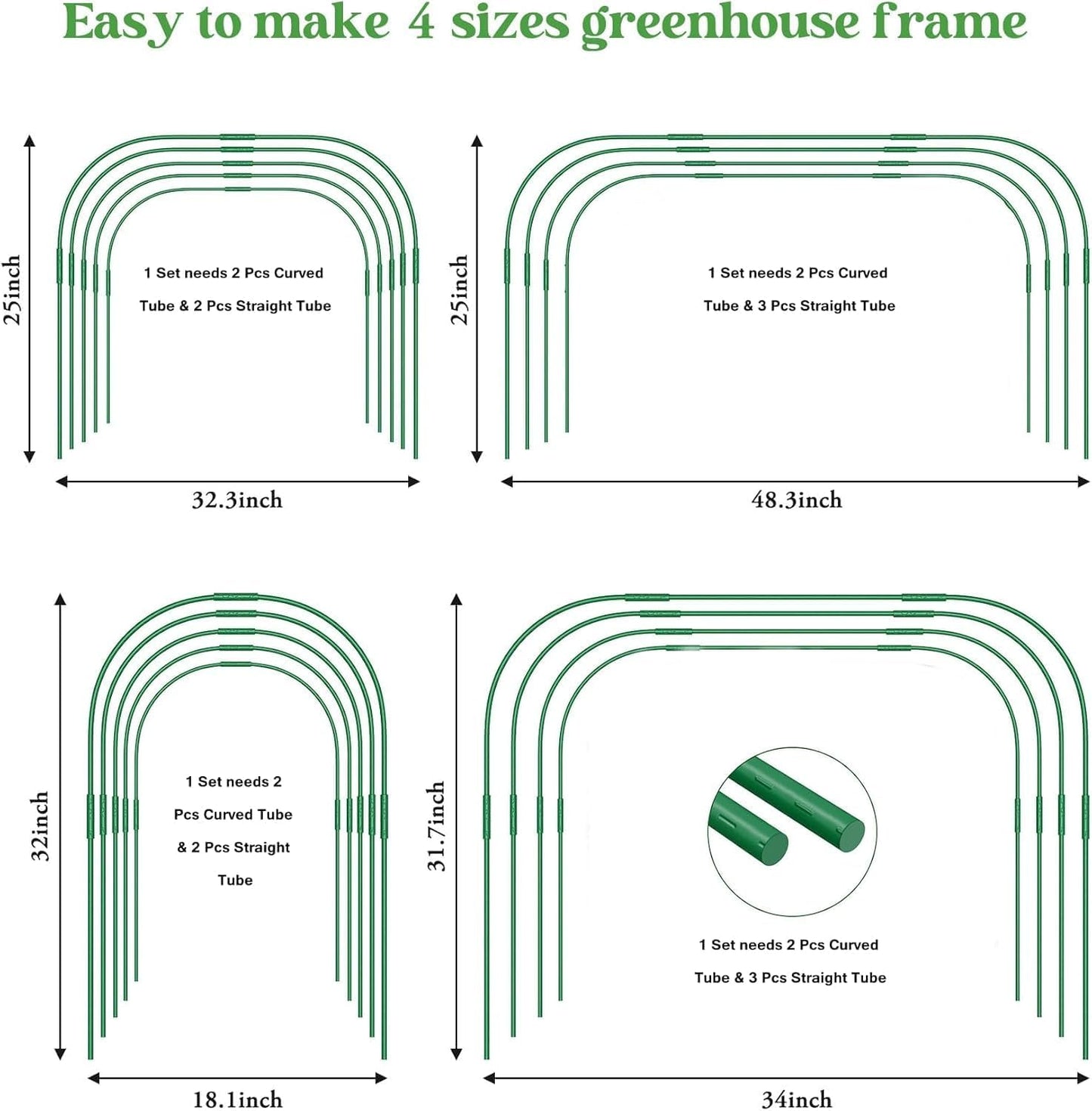 10'x12'Garden Netting, Bird Mosquito Netting Row Covers Bird Net