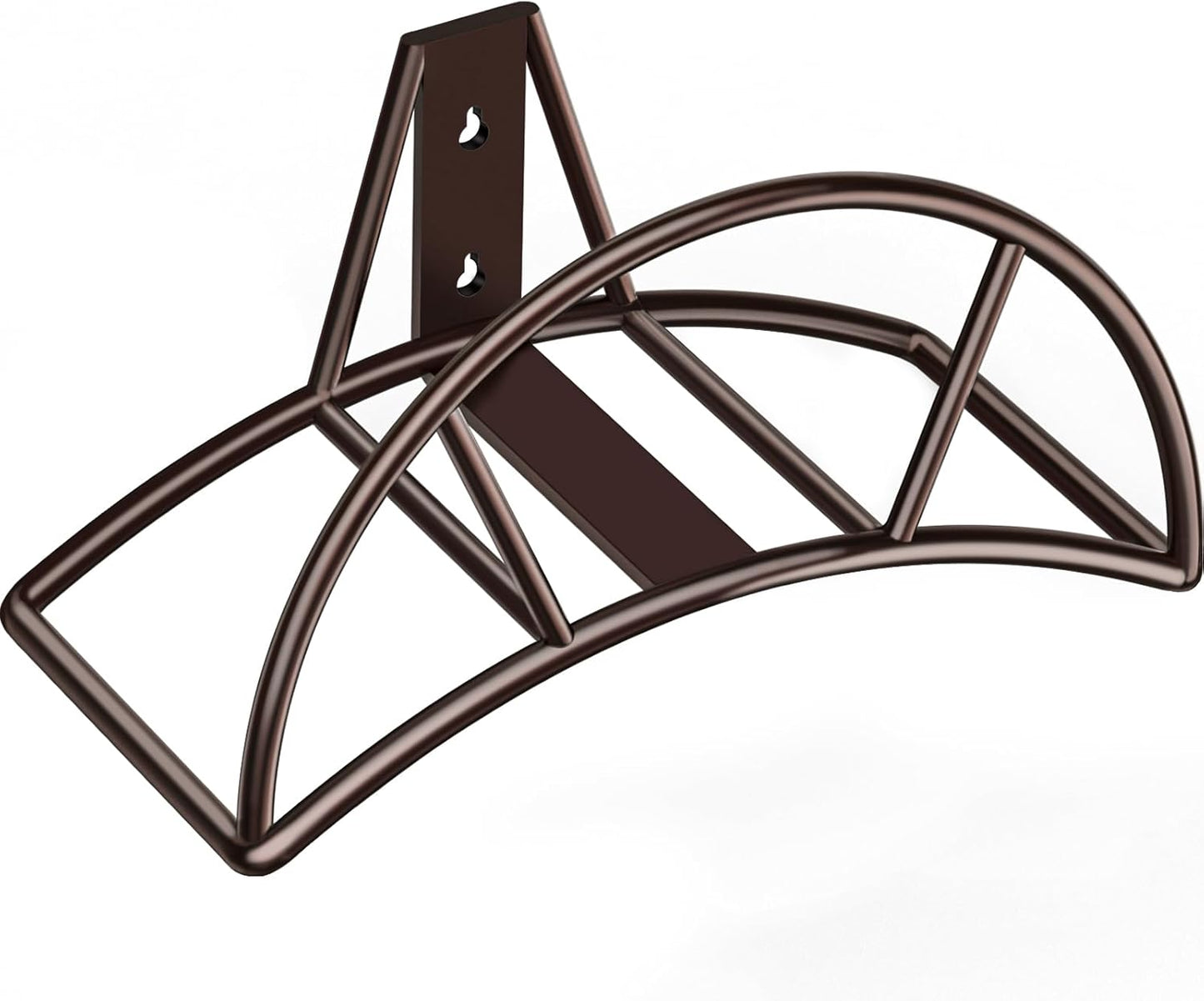 Garden Hose Holder Wall Mount, 150FT Capacity Water Hose Hanger