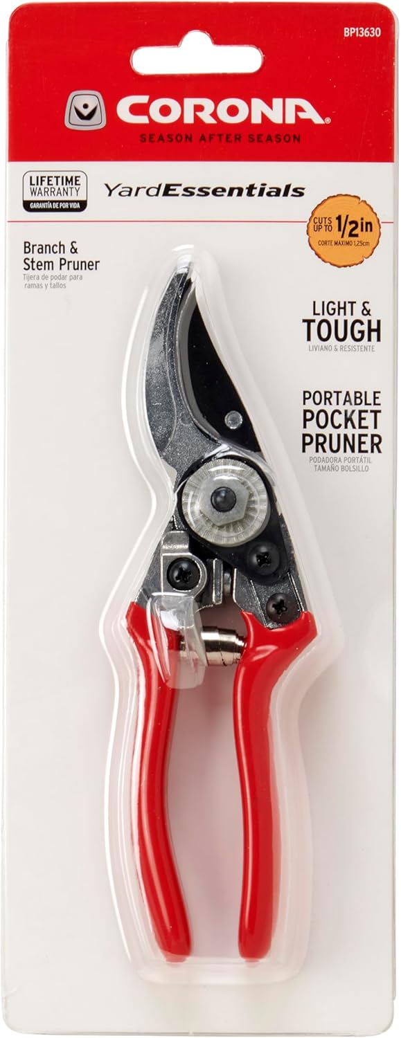 Yard Essentials Pocket Pruner