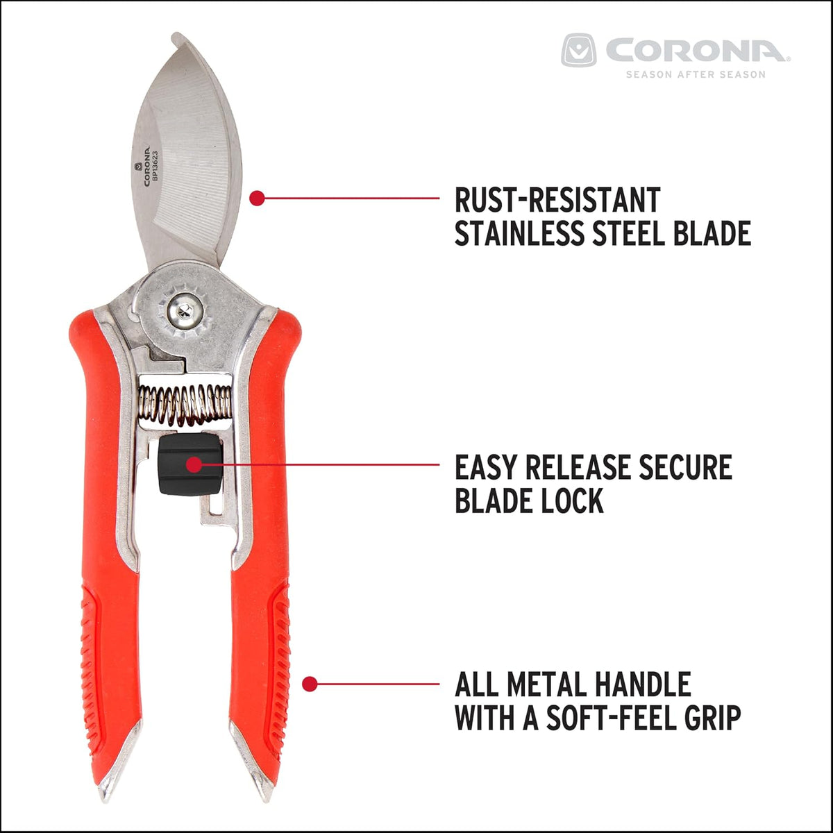 Yard Essentials Pocket Pruner