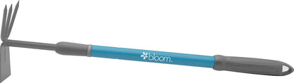 Bond Garden Bloom LH016BL Telescopic Culti-Hoe, Assorted