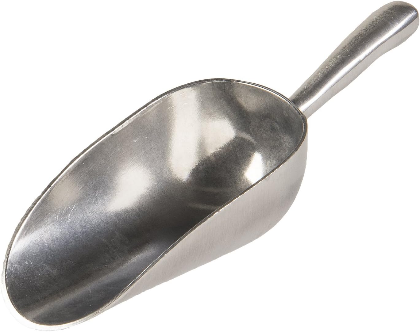 (AS-12) 12 oz Aluminum Scoop