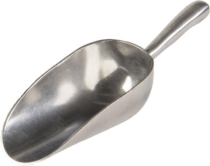 (AS-12) 12 oz Aluminum Scoop