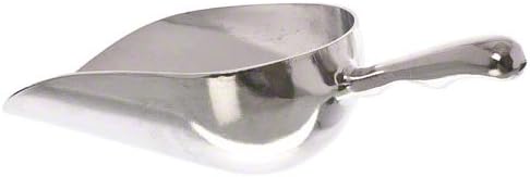 (AS-12) 12 oz Aluminum Scoop