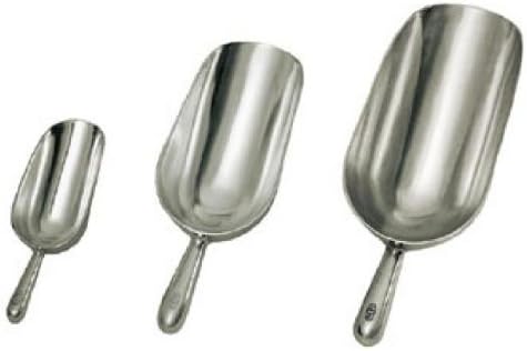 (AS-12) 12 oz Aluminum Scoop
