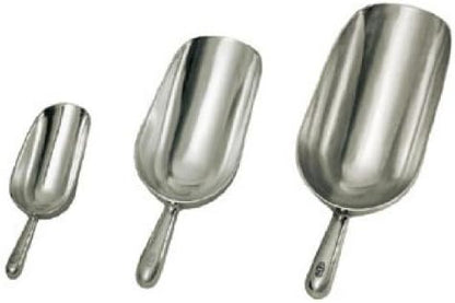 (AS-12) 12 oz Aluminum Scoop
