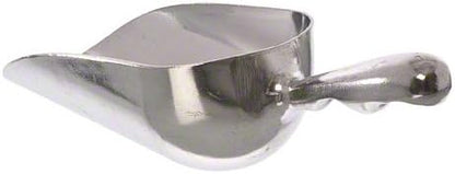 (AS-12) 12 oz Aluminum Scoop