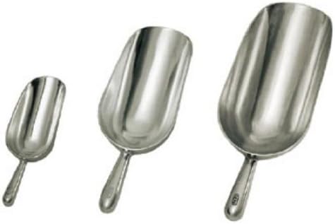 (AS-12) 12 oz Aluminum Scoop