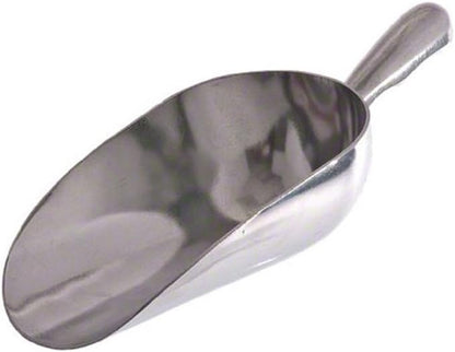 (AS-12) 12 oz Aluminum Scoop