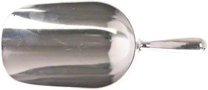(AS-12) 12 oz Aluminum Scoop