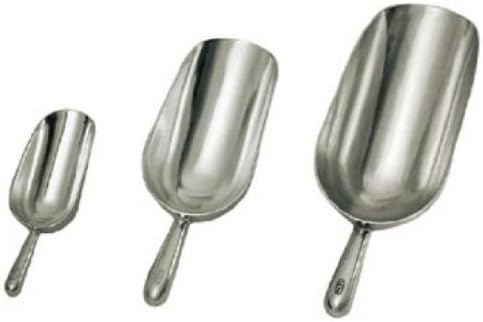 (AS-12) 12 oz Aluminum Scoop
