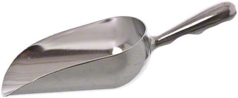 (AS-12) 12 oz Aluminum Scoop