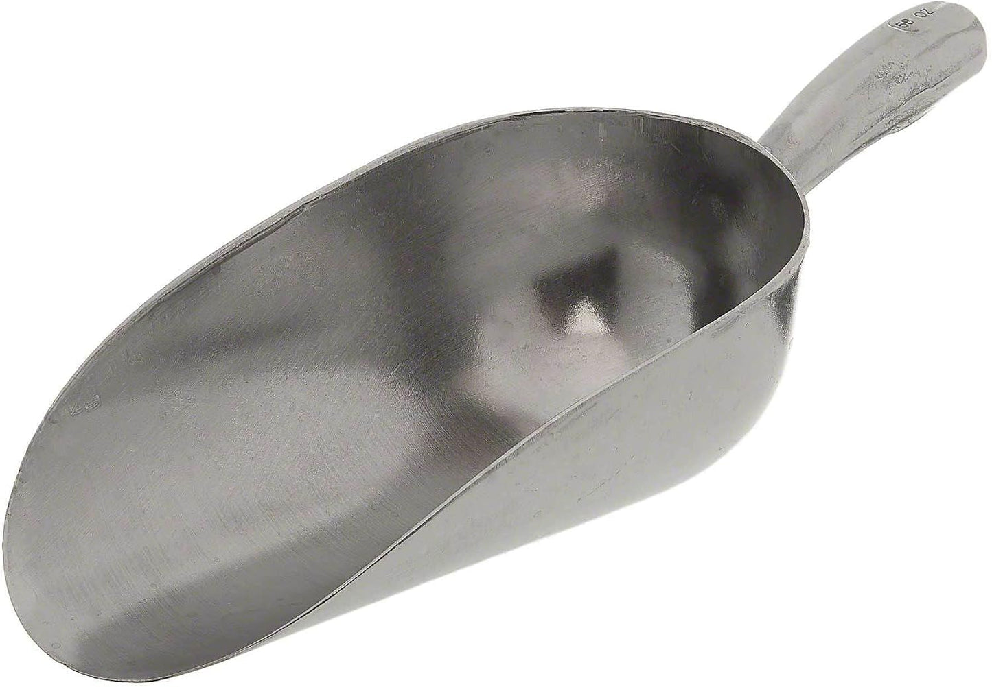 (AS-12) 12 oz Aluminum Scoop