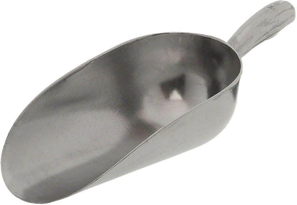 (AS-12) 12 oz Aluminum Scoop