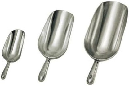 (AS-12) 12 oz Aluminum Scoop