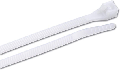 45-524SP 24-Inch Natural Heavy Duty Cable Ties, 10-Pack