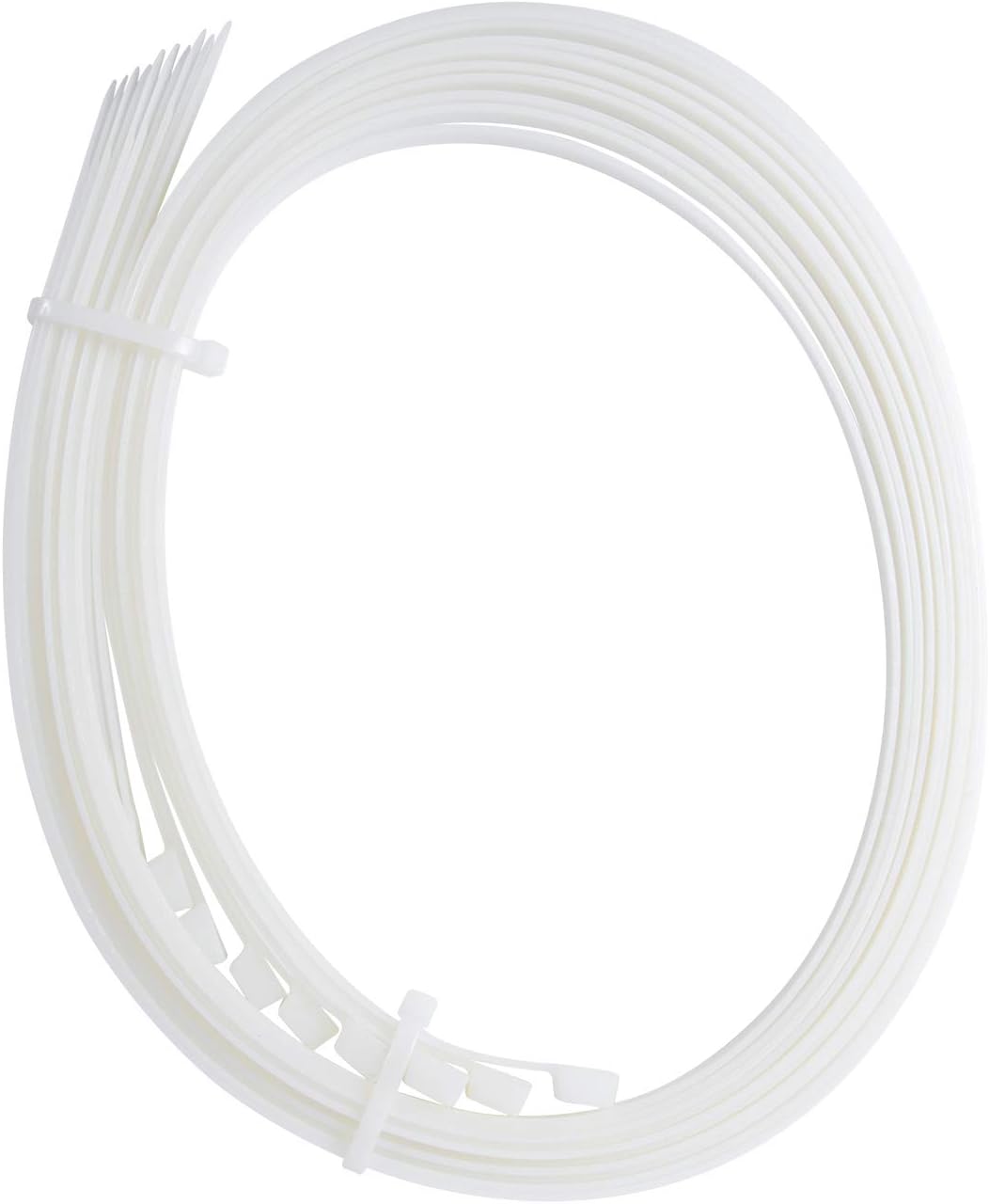 45-524SP 24-Inch Natural Heavy Duty Cable Ties, 10-Pack