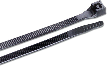 45-524SP 24-Inch Natural Heavy Duty Cable Ties, 10-Pack
