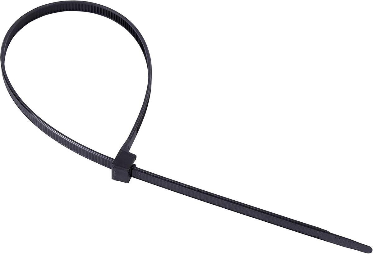 45-524SP 24-Inch Natural Heavy Duty Cable Ties, 10-Pack