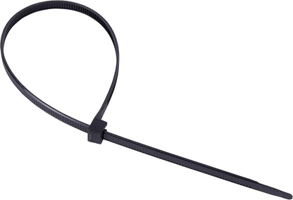 45-524SP 24-Inch Natural Heavy Duty Cable Ties, 10-Pack
