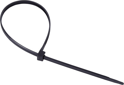 45-524SP 24-Inch Natural Heavy Duty Cable Ties, 10-Pack