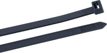 45-524SP 24-Inch Natural Heavy Duty Cable Ties, 10-Pack