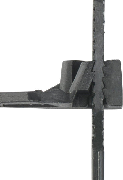 45-524SP 24-Inch Natural Heavy Duty Cable Ties, 10-Pack