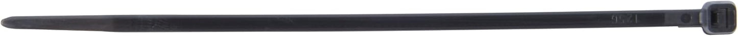45-524SP 24-Inch Natural Heavy Duty Cable Ties, 10-Pack