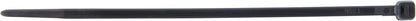 45-524SP 24-Inch Natural Heavy Duty Cable Ties, 10-Pack