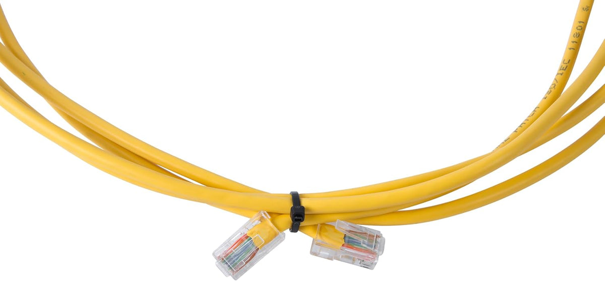 45-524SP 24-Inch Natural Heavy Duty Cable Ties, 10-Pack