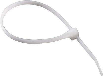 45-524SP 24-Inch Natural Heavy Duty Cable Ties, 10-Pack