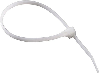 45-524SP 24-Inch Natural Heavy Duty Cable Ties, 10-Pack