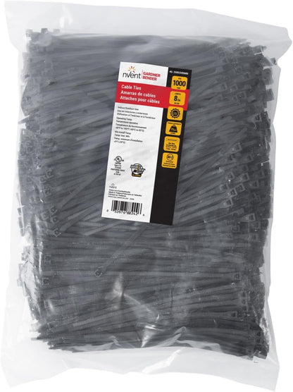 45-524SP 24-Inch Natural Heavy Duty Cable Ties, 10-Pack