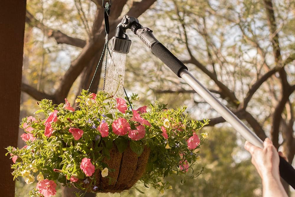 X-Stream 4-Pattern Telescoping Watering Tool