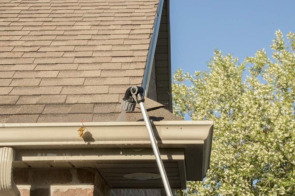X-Stream 4-Pattern Telescoping Watering Tool